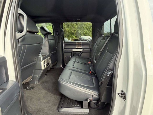 Certified 2022 Ford F350 Lariat w/ Black Appearance Package AWD/4WD image 25