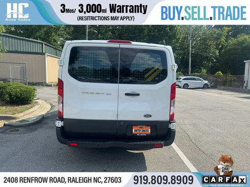 Used 2016 Ford Transit 150 130 Low Roof RWD image 4