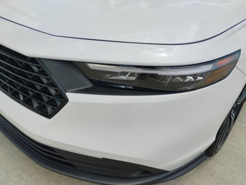 Certified 2025 Honda Accord Sport image 26