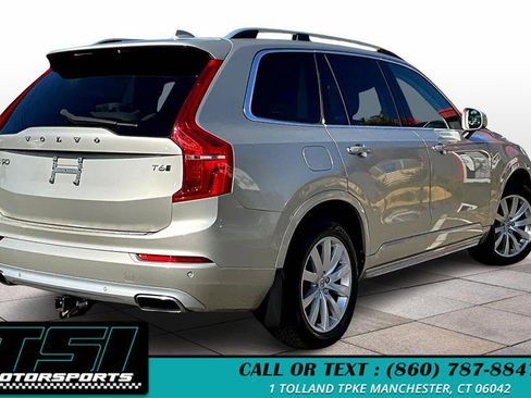 Used 2018 Volvo XC90 T6 Momentum w/ Momentum Plus Package image 2