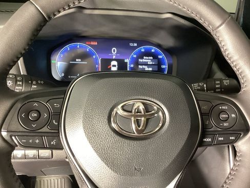Used 2025 Toyota RAV4 Limited w/ Advanced Technology Package AWD/4WD image 23