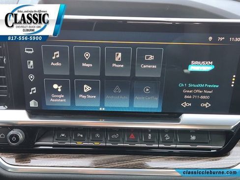 Used 2022 Chevrolet Silverado 1500 LT Trail Boss w/ Convenience Package II AWD/4WD image 19