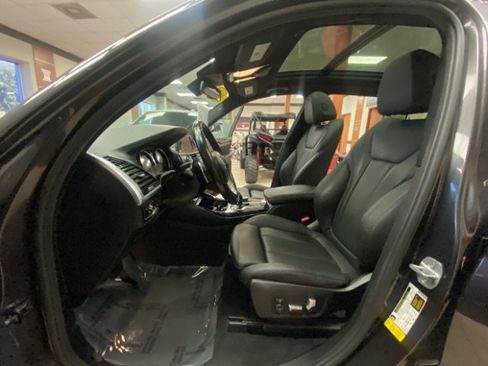Used 2019 BMW X3 sDrive30i w/ Convenience Package RWD image 14
