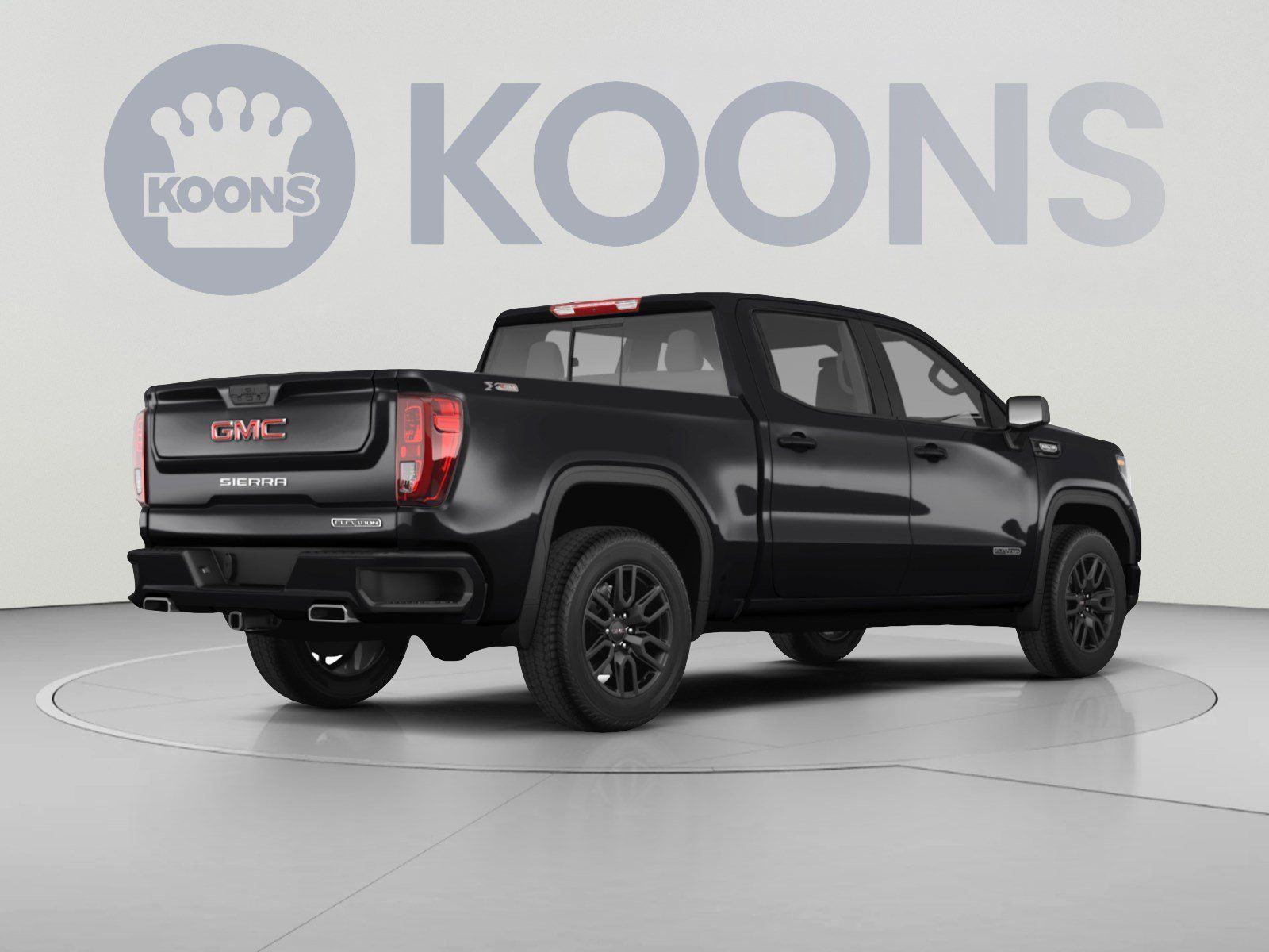 New 2026 GMC Sierra 1500 Elevation w/ Preferred Package AWD/4WD image 4