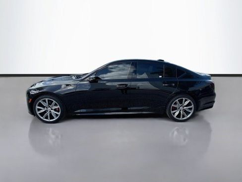 Certified 2026 Cadillac CT5 V RWD image 7