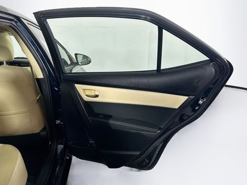 Used 2017 Toyota Corolla LE w/ LE Premium Package w/Moonroof FWD image 29