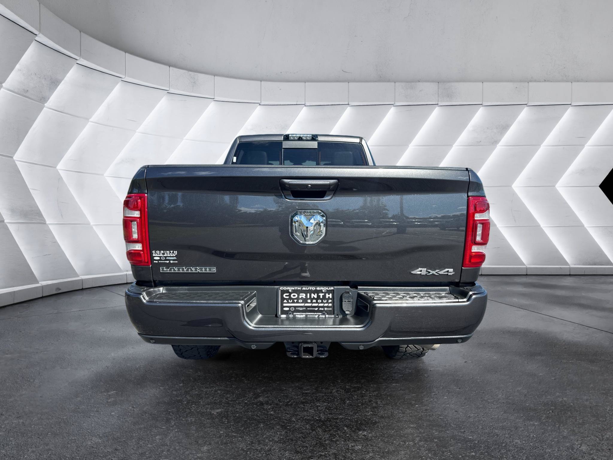 Used 2021 RAM 2500 Laramie AWD/4WD image 6