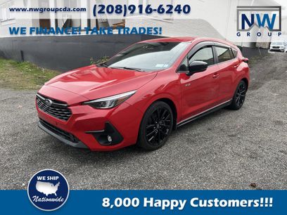 Used 2024 Subaru Impreza RS
