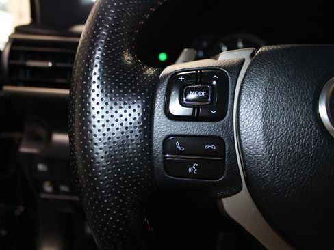 Used 2019 Lexus IS 300 F Sport w/ F Sport Package RWD image 12