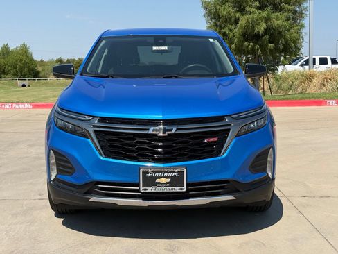 Certified 2024 Chevrolet Equinox LT FWD image 2