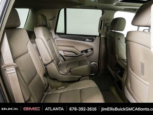 Used 2016 GMC Yukon SLT w/ Open Road Package image 23