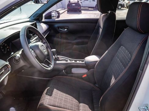 Used 2024 Honda HR-V Sport image 21