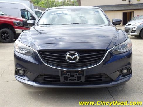 Used 2015 MAZDA MAZDA6 Grand Touring FWD image 2