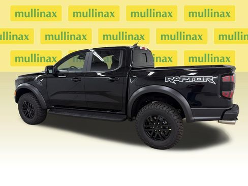 New 2026 Ford Ranger Raptor AWD/4WD image 10