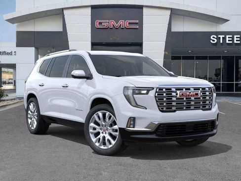 New 2026 GMC Acadia Denali w/ Super Cruise Package FWD image 7