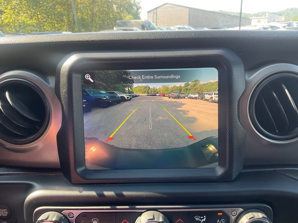Used 2020 Jeep Gladiator Sport w/ Quick Order Package 24S AWD/4WD image 18