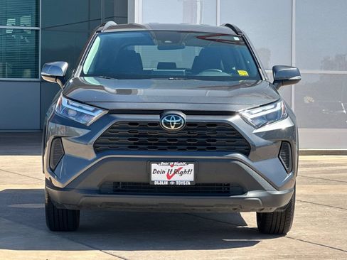 Certified 2024 Toyota RAV4 XLE w/ Weather Package AWD/4WD image 11