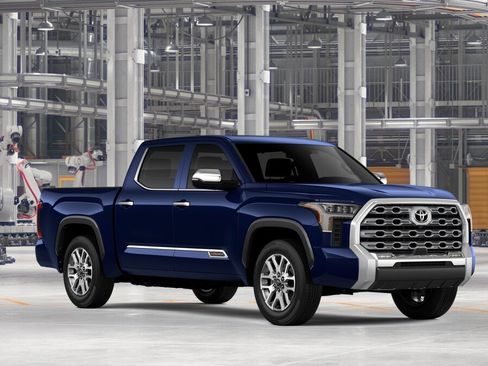 New 2026 Toyota Tundra 1794 Edition AWD/4WD image 15