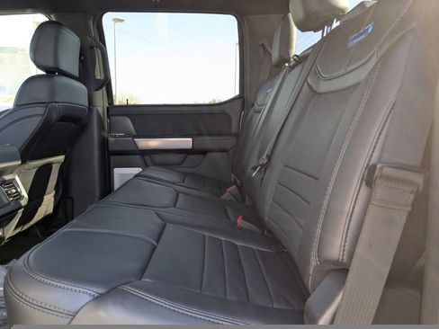 New 2026 Ford F250 Platinum w/ Tremor Off-Road Package image 14