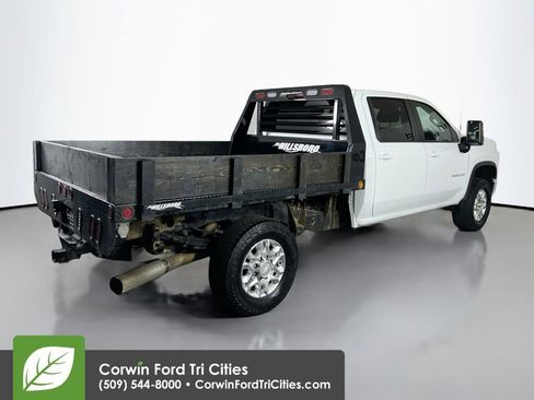 Used 2020 Chevrolet Silverado 3500 LT image 14
