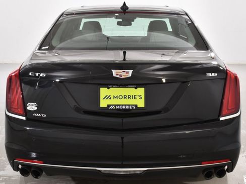 Used 2018 Cadillac CT6 Premium Luxury w/ Driver Assist Package image 13