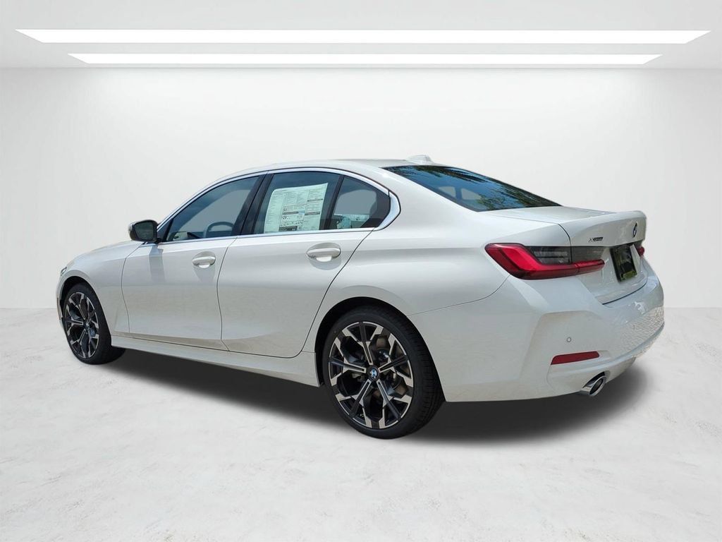 New 2026 BMW 330i xDrive Sedan w/ Convenience Package AWD/4WD image 6