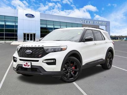 Used 2024 Ford Explorer ST w/ Equipment Group 401A