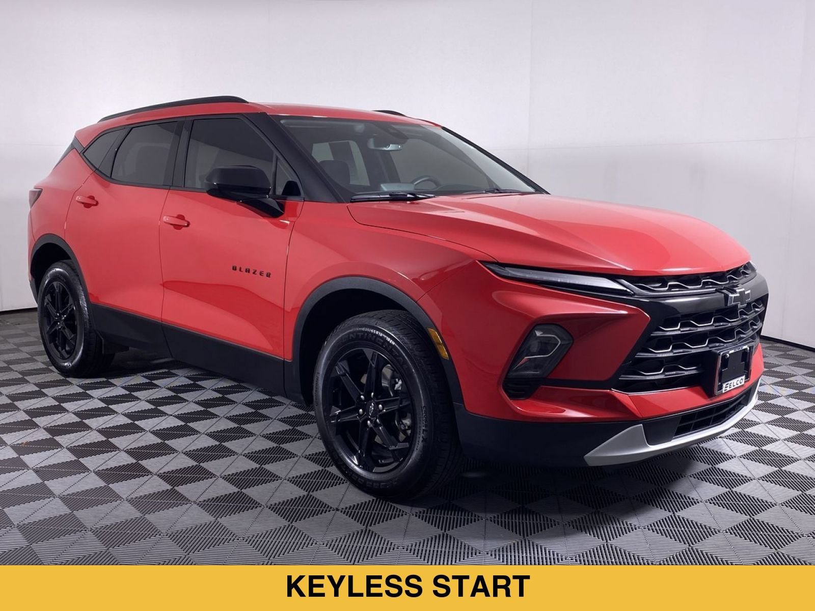 Certified 2024 Chevrolet Blazer LT w/ Convenience Package FWD image 19