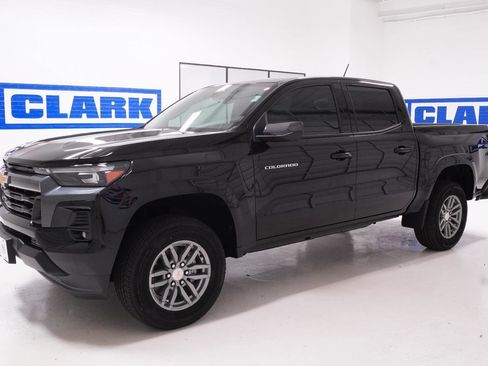 New 2026 Chevrolet Colorado LT RWD image 8