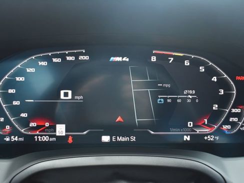 Used 2021 BMW M4 Coupe w/ Executive Package image 23