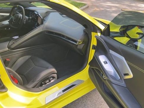 Used 2020 Chevrolet Corvette Stingray Premium Cpe w/ 3LT Preferred Equipment Group image 12