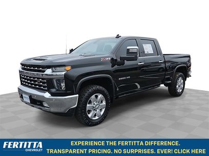 Certified 2020 Chevrolet Silverado 2500 LTZ w/ LTZ Premium Package