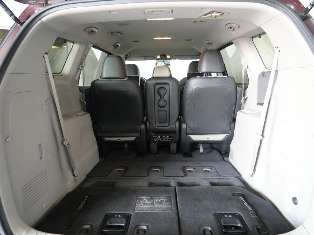 Used 2020 Kia Sedona EX FWD image 27