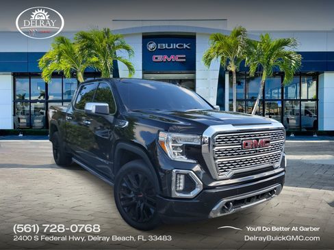 Used 2021 GMC Sierra 1500 Denali w/ Denali Ultimate Package image 1