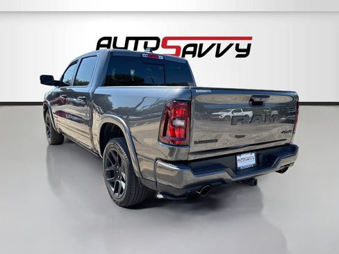Used 2026 RAM 1500 Laramie w/ Night Edition AWD/4WD image 5
