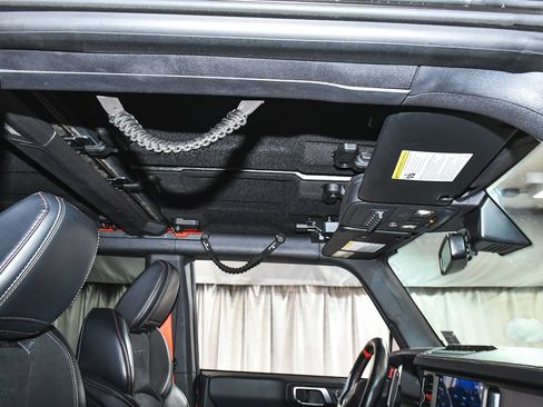 Used 2023 Ford Bronco Raptor AWD/4WD image 57