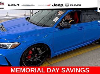 Used 2025 Honda Civic Type R 360° Tour