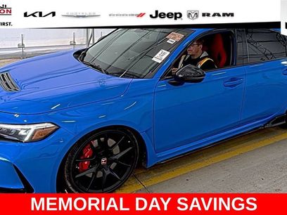 Used 2025 Honda Civic Type R