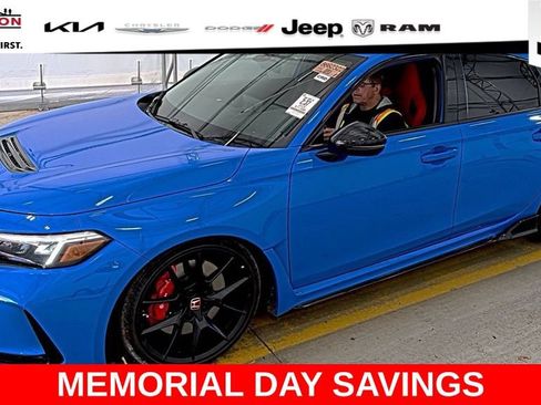 Used 2025 Honda Civic Type R image 1
