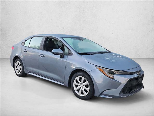 Certified 2020 Toyota Corolla LE FWD image 2