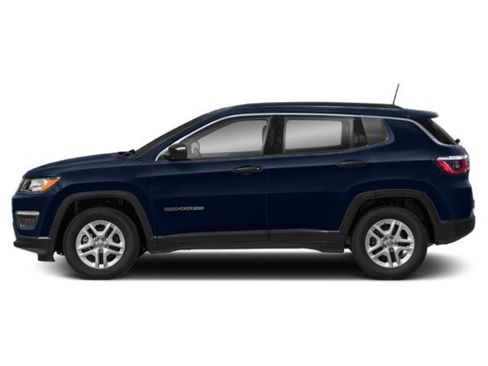 Used 2021 Jeep Compass Latitude AWD/4WD image 3