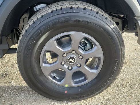 New 2025 Ford Bronco Big Bend AWD/4WD image 22