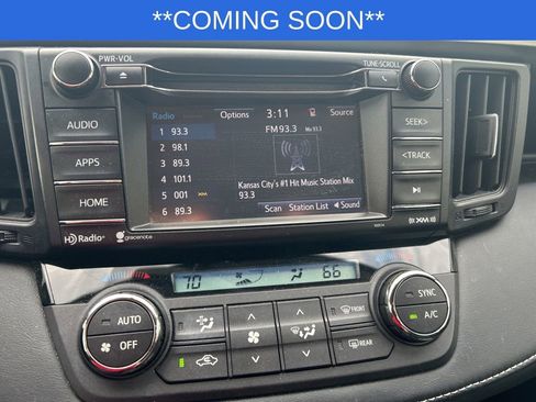 Used 2016 Toyota RAV4 XLE AWD/4WD image 11