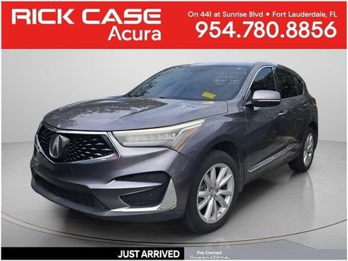 Used 2019 Acura RDX FWD image 1