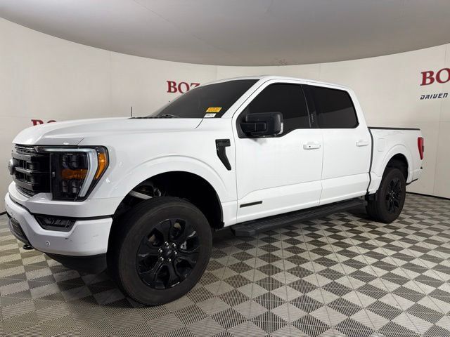 Used 2023 Ford F150 XLT w/ Equipment Group 302A High AWD/4WD image 6