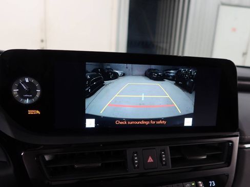 Used 2025 Lexus ES 300h F Sport w/ Accessory Package (Z2) FWD image 23
