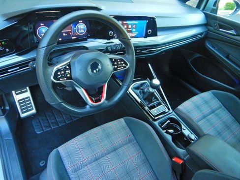 Used 2023 Volkswagen GTI S FWD image 2