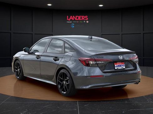 Used 2026 Honda Civic Sport image 2