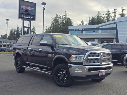 Used 2013 RAM 2500 Laramie w/ Convenience Group