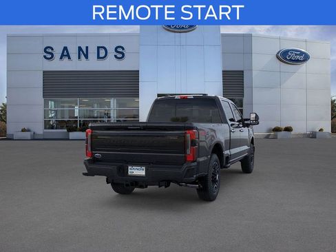 New 2025 Ford F250 Platinum image 8